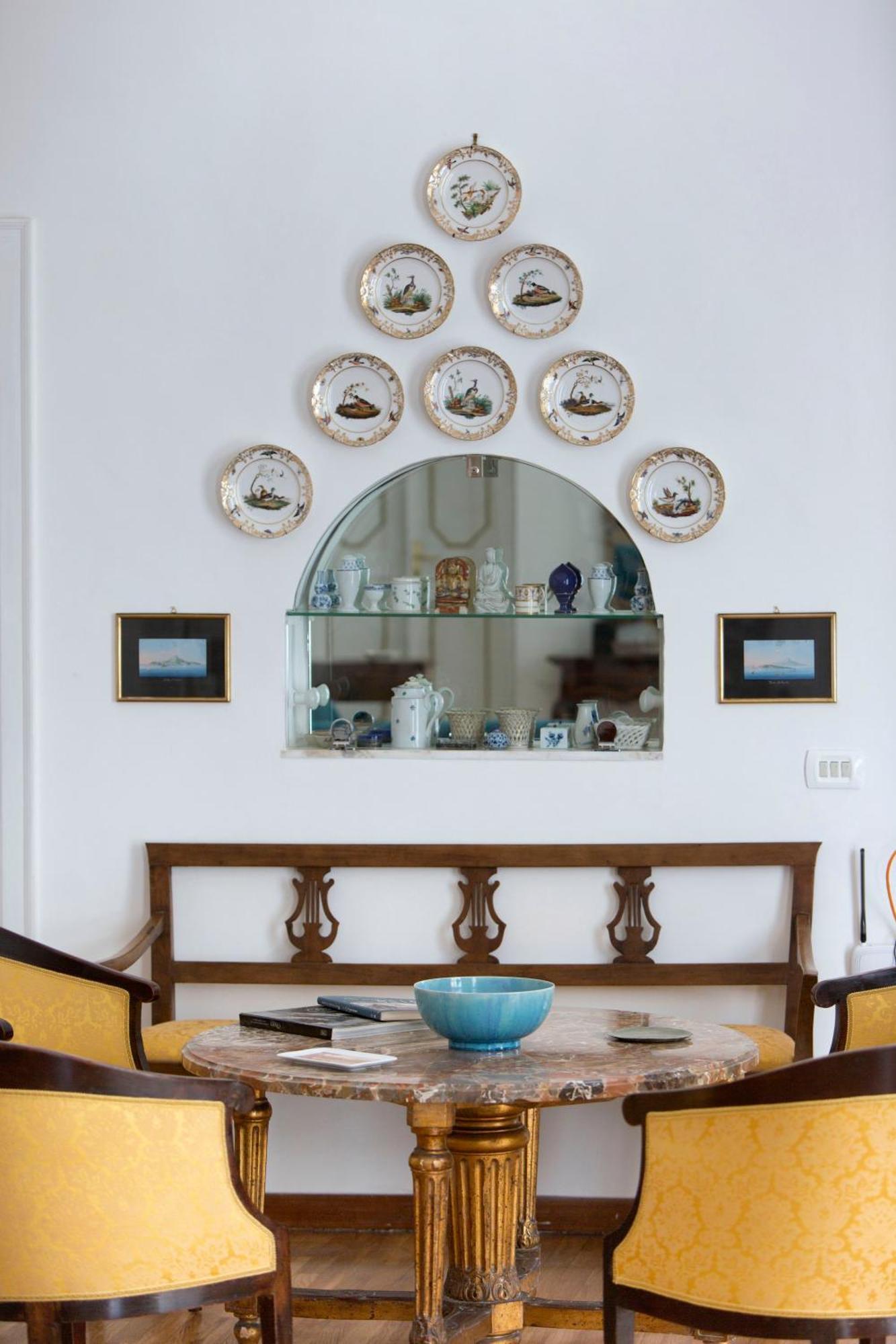 נאפולי Teresella Suite מראה חיצוני תמונה